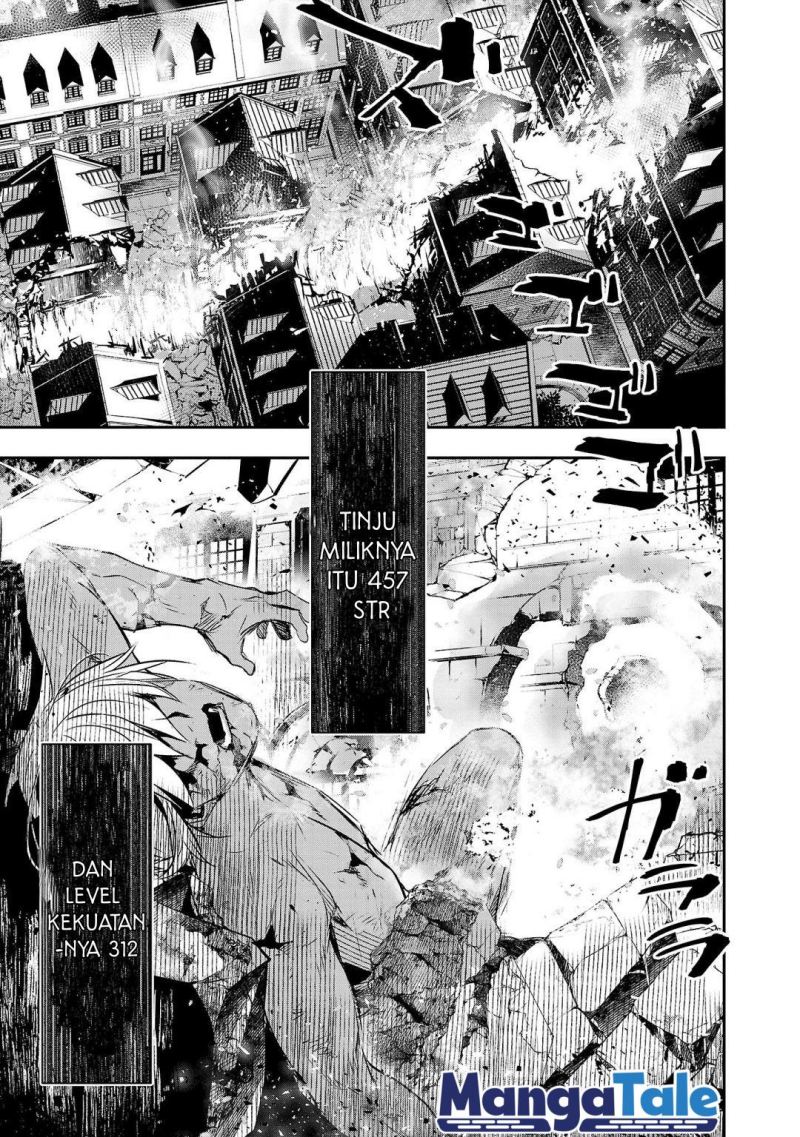 Isekai NTR Chapter 24 Bahasa Indonesia